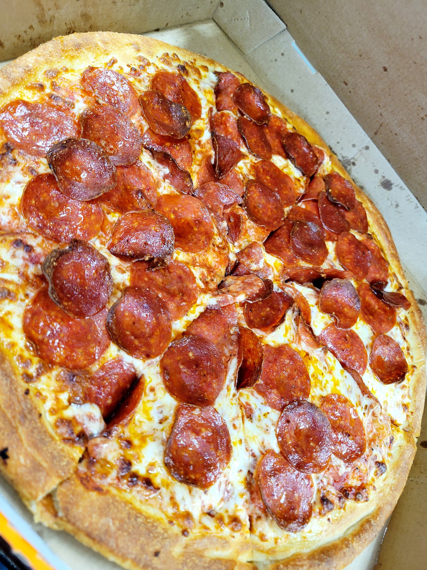 Little Caesars Pizza