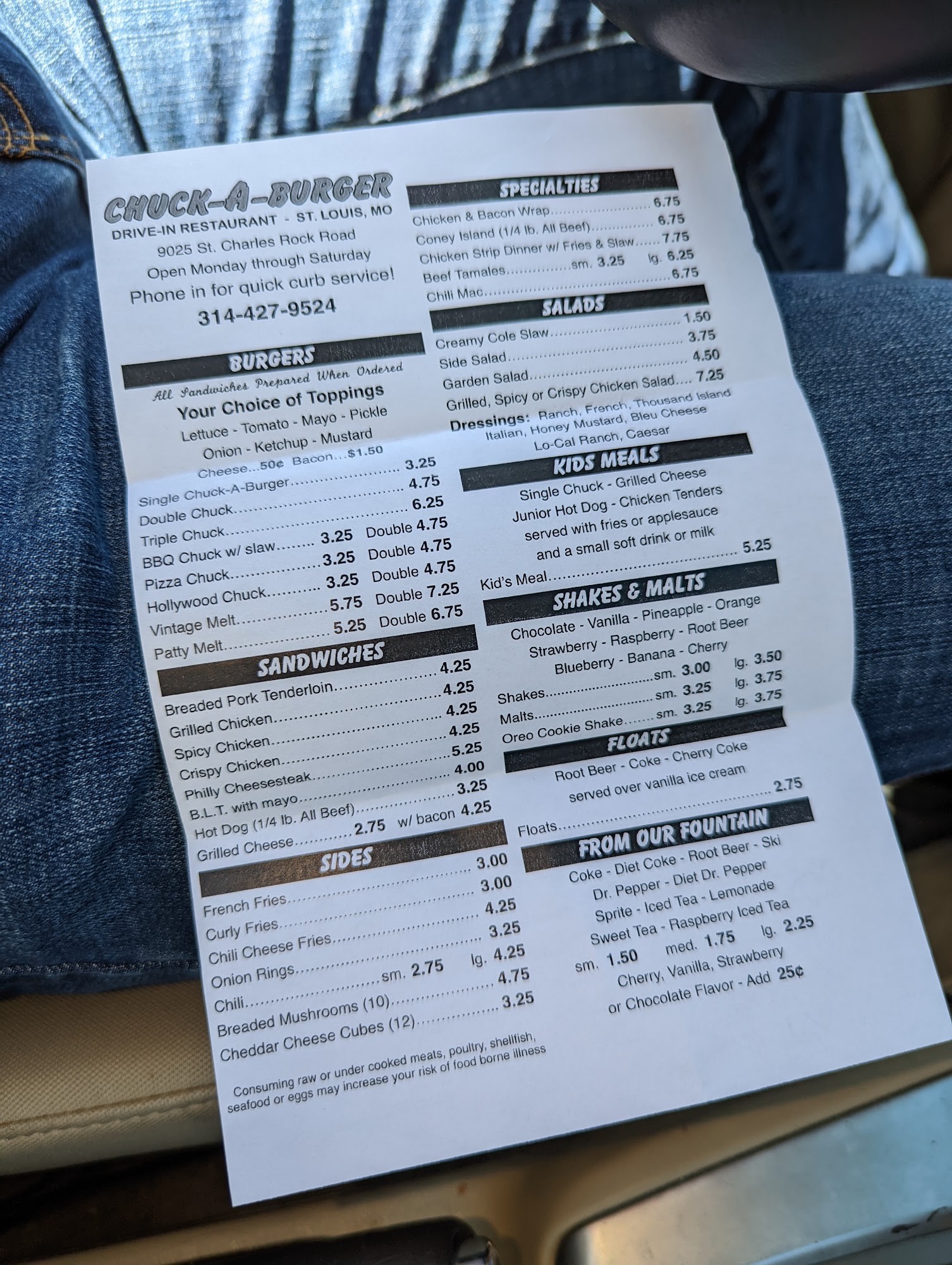 Photo credit: Google