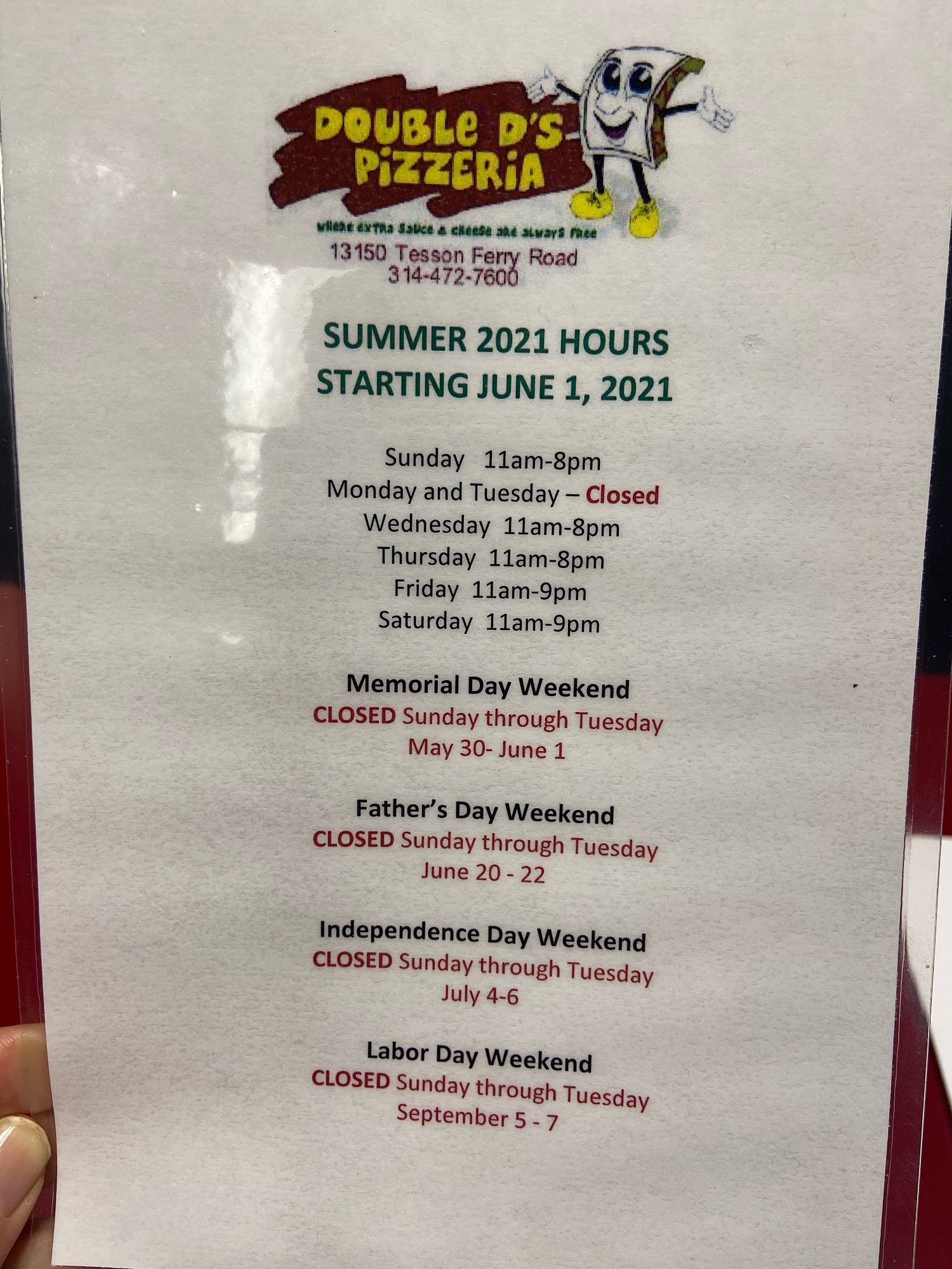 Photo credit: Google