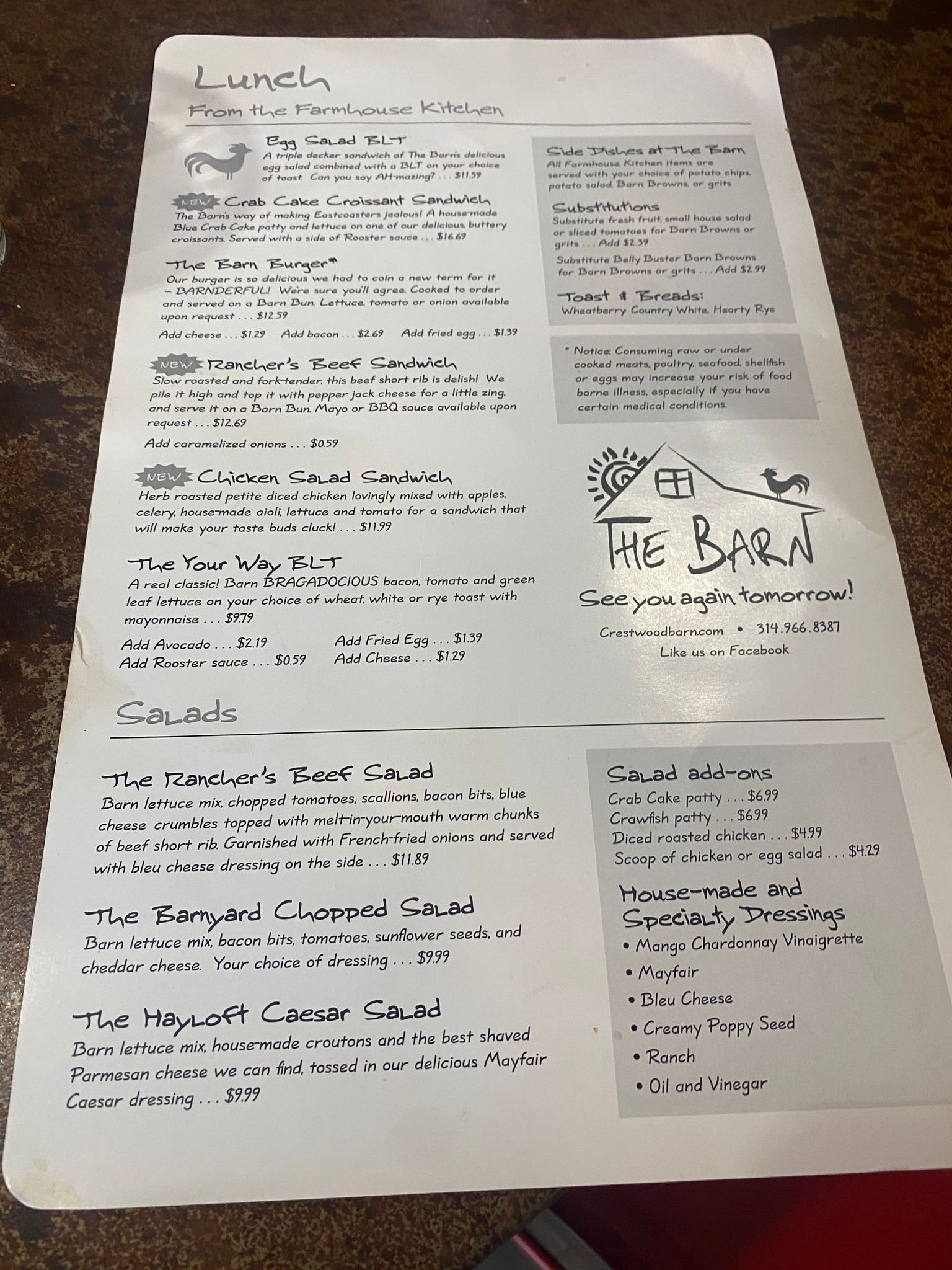 Photo credit: Facebook