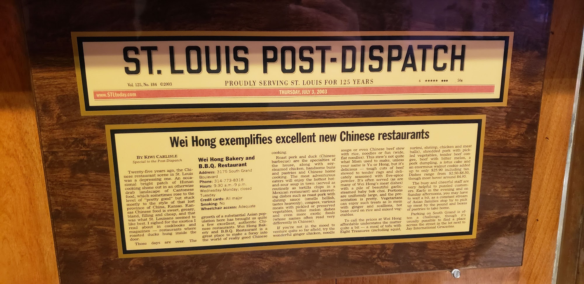 Photo credit: Google