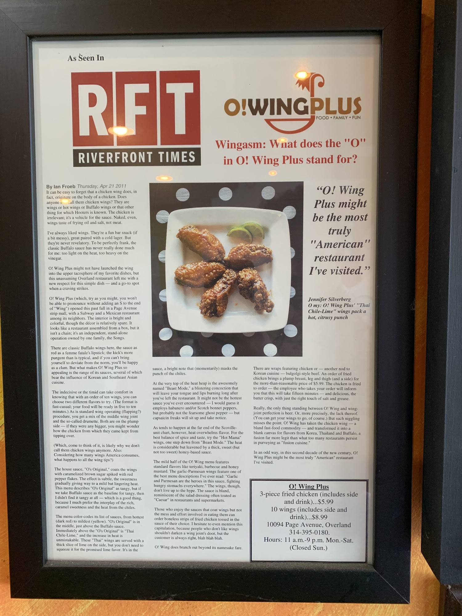 Photo credit: Google