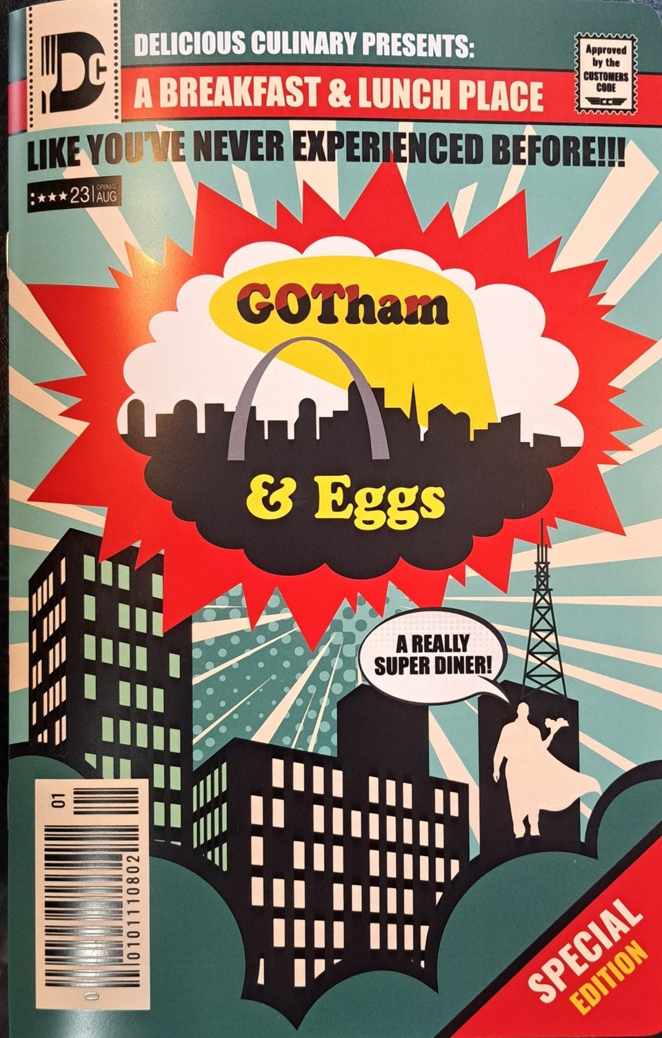 Photo credit: foursquare