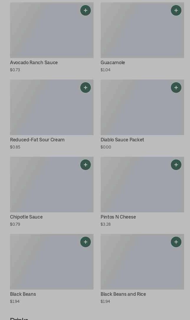 Photo credit: Posmates