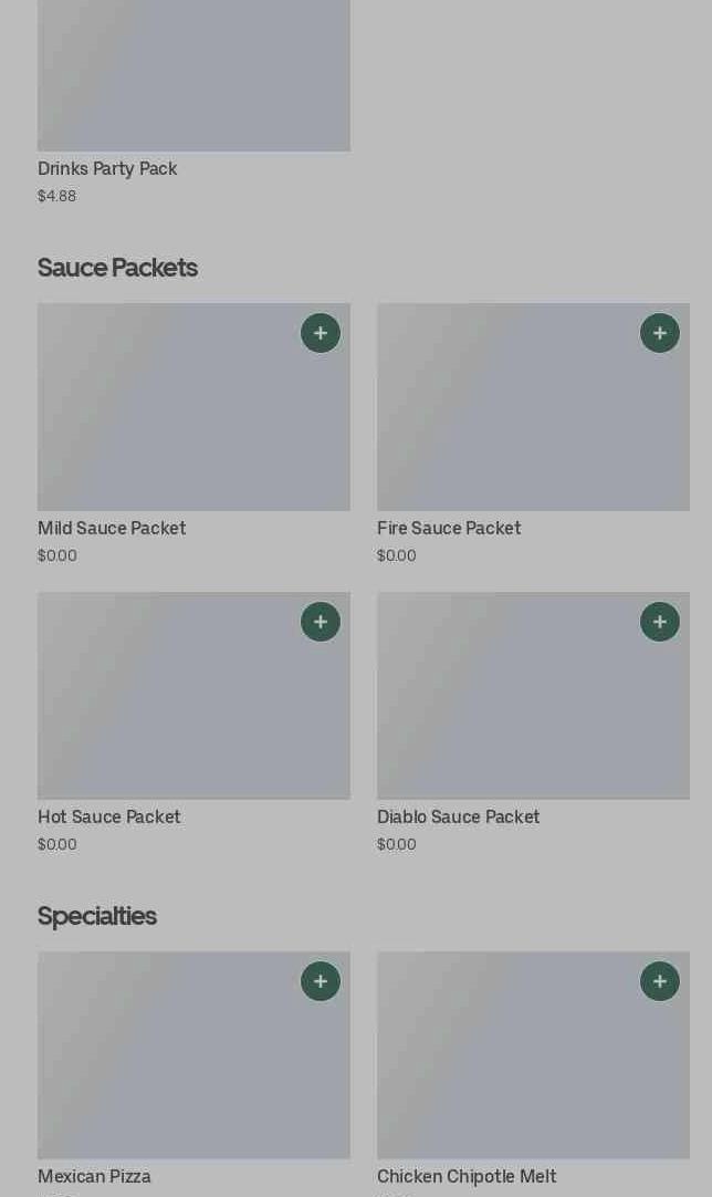 Photo credit: Posmates