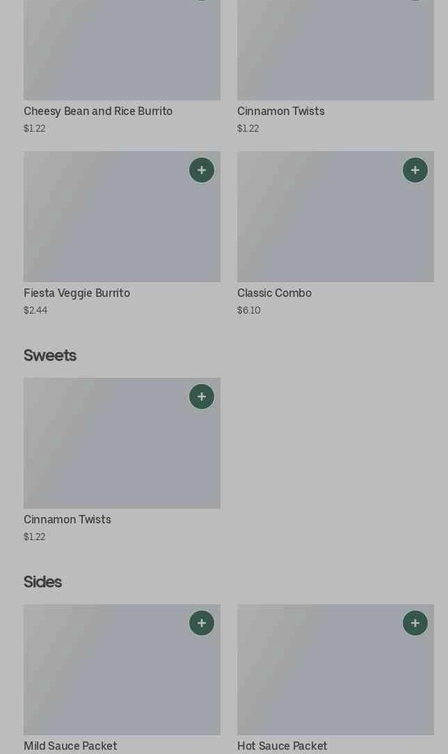 Photo credit: Posmates