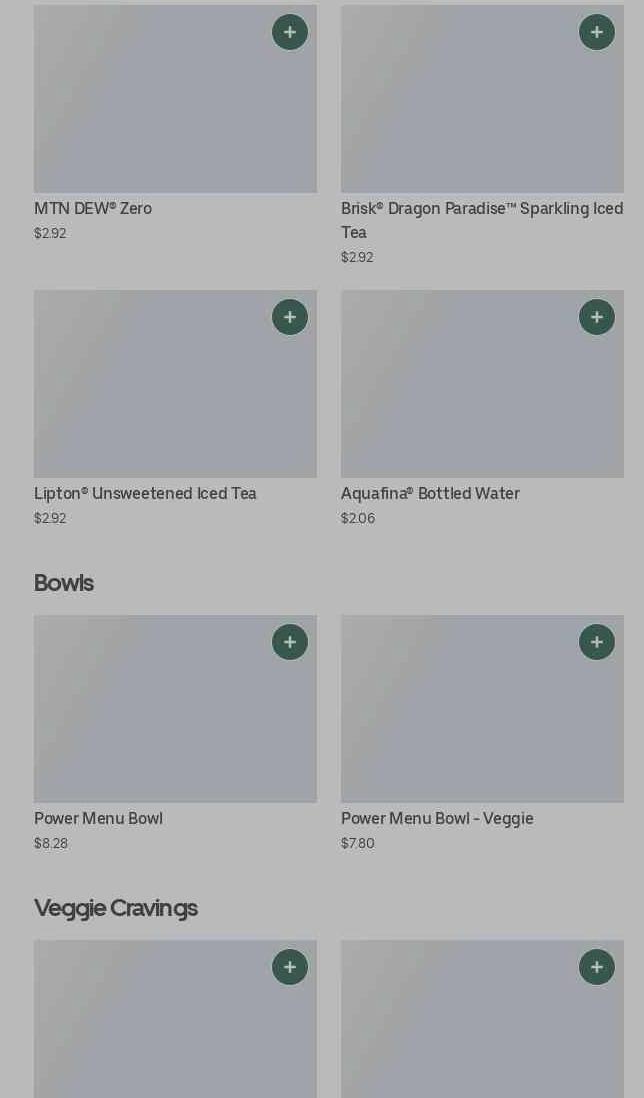 Photo credit: Posmates