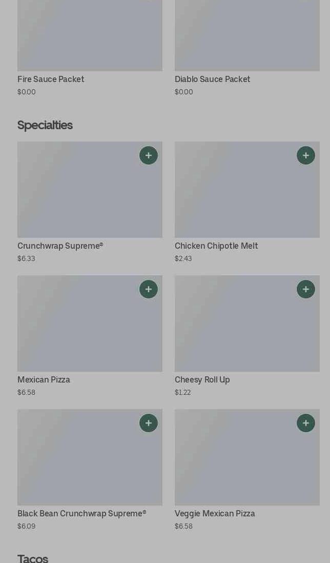 Photo credit: Posmates