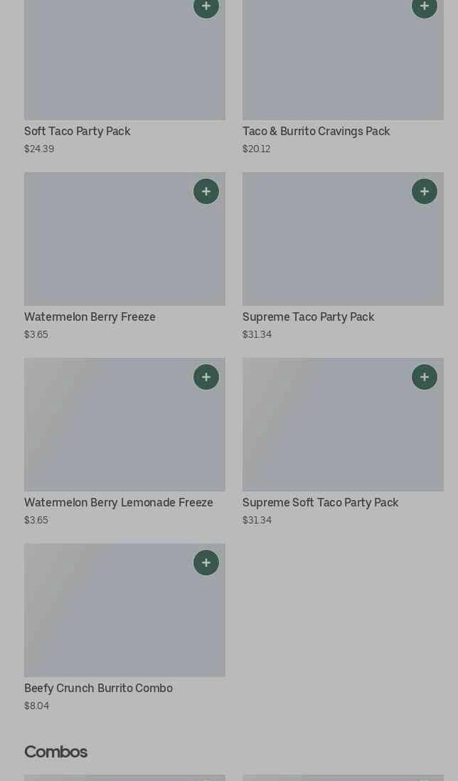 Photo credit: Posmates