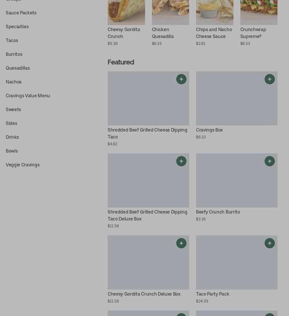 Photo credit: Posmates