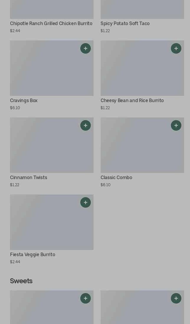 Photo credit: Posmates