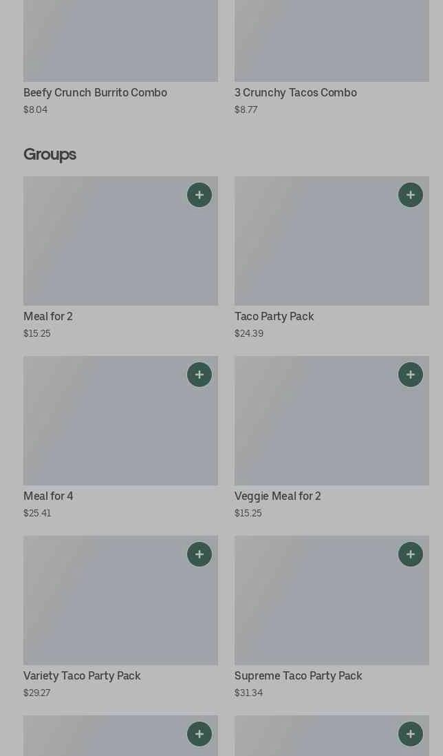 Photo credit: Posmates