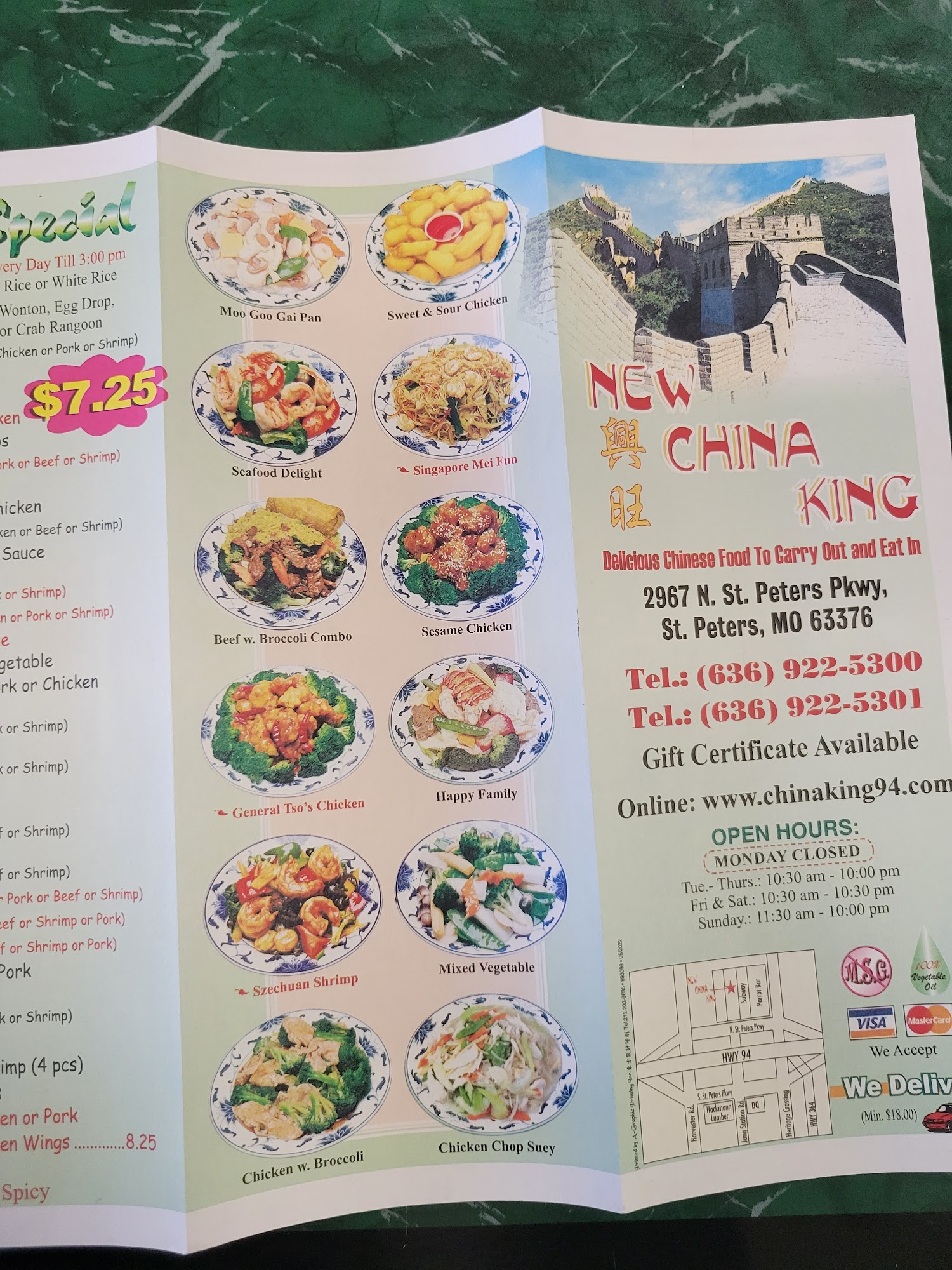 Photo credit: Google