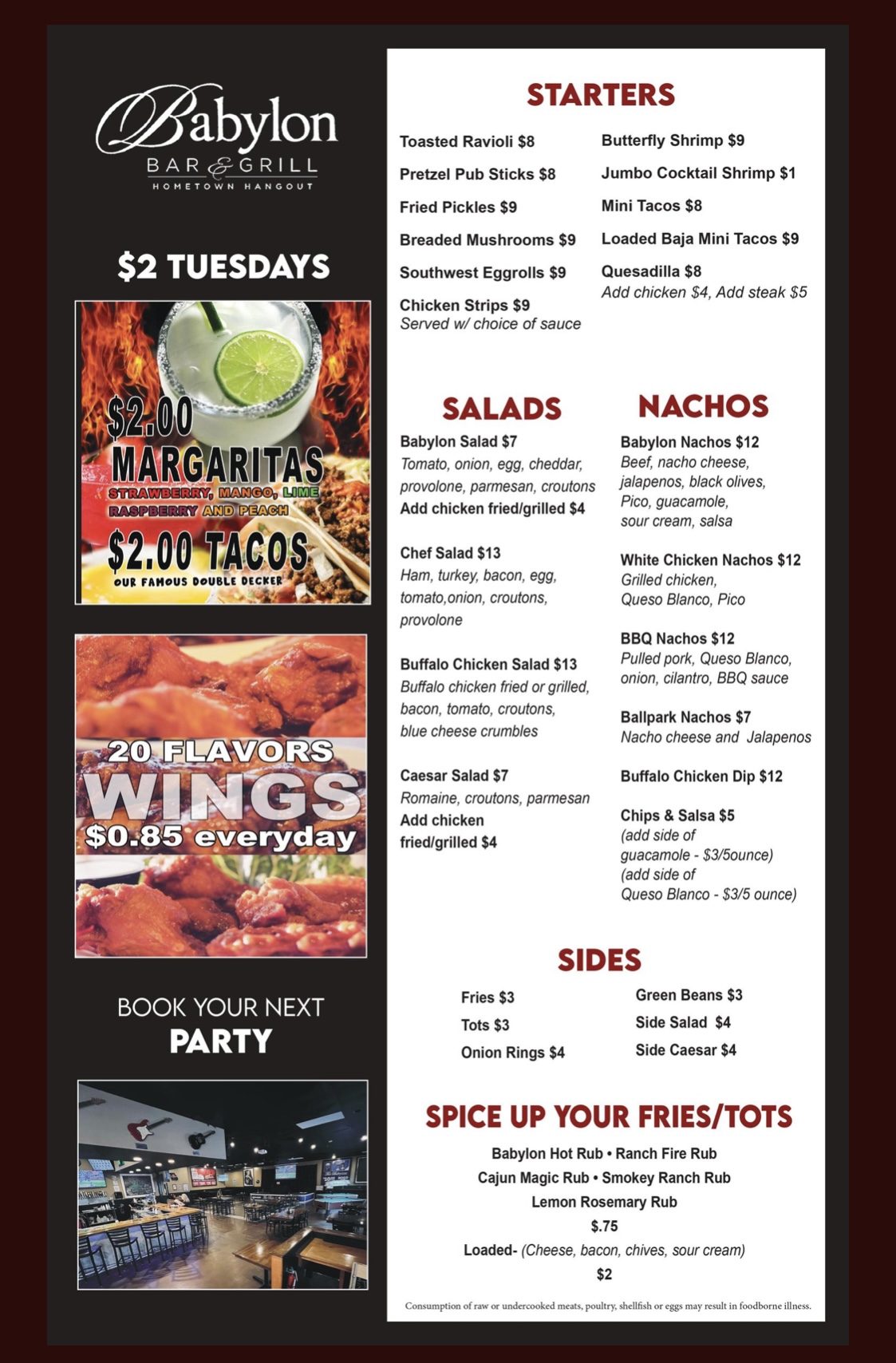 Photo credit: Facebook