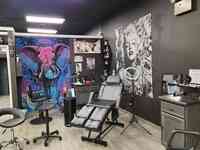 Machine in Ink Tattoo Studio