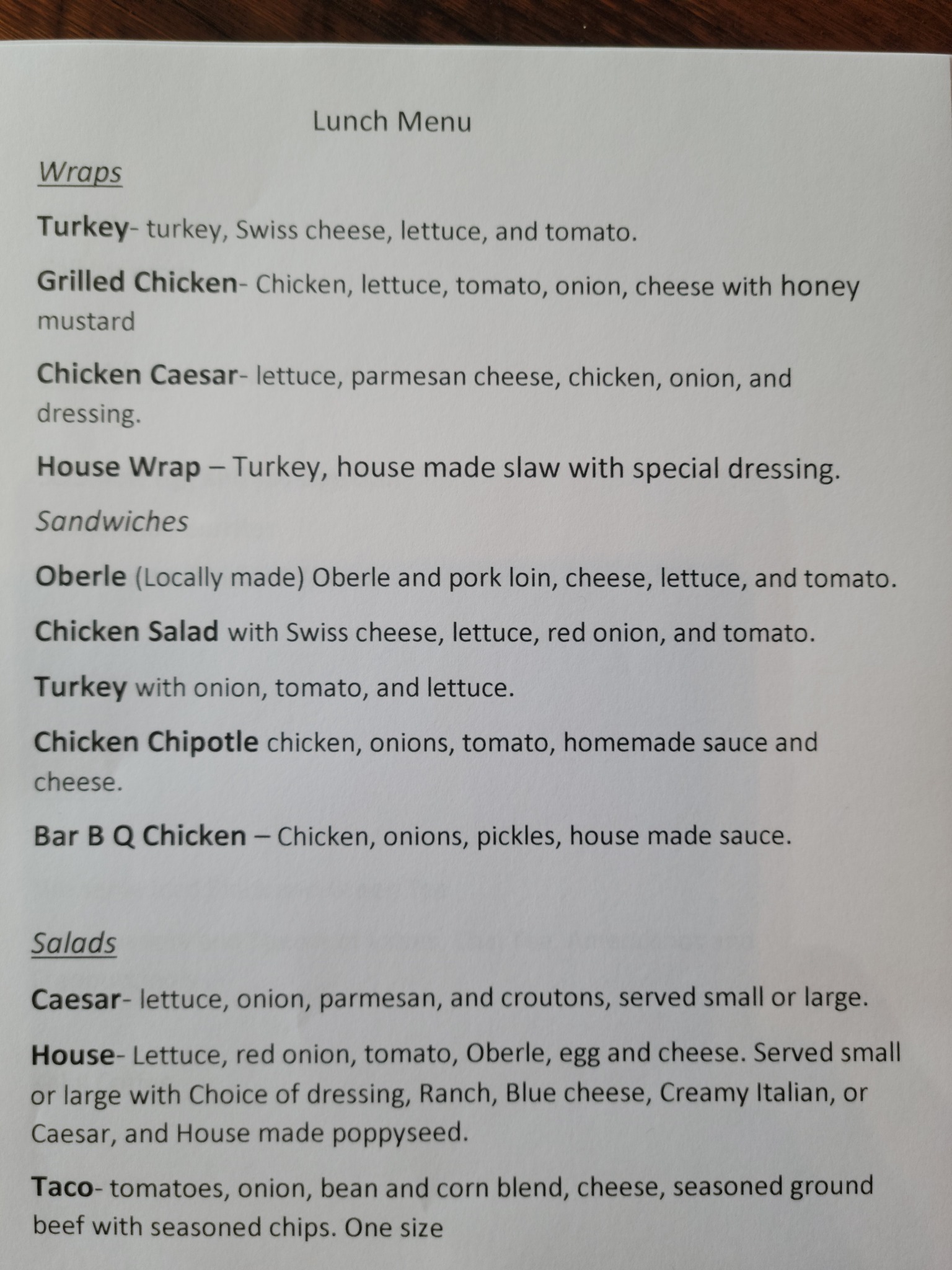 Photo credit: Facebook