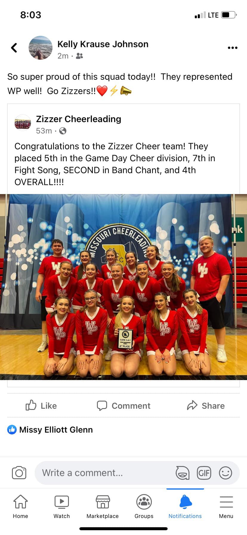 Photo credit: facebook