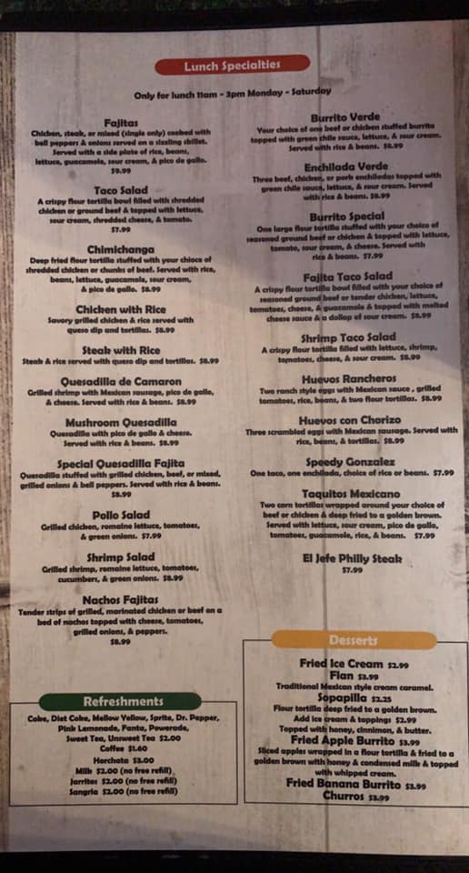 Photo credit: Facebook