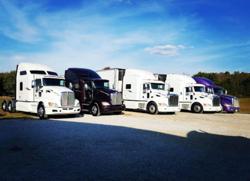 HR Trucking Services, INC