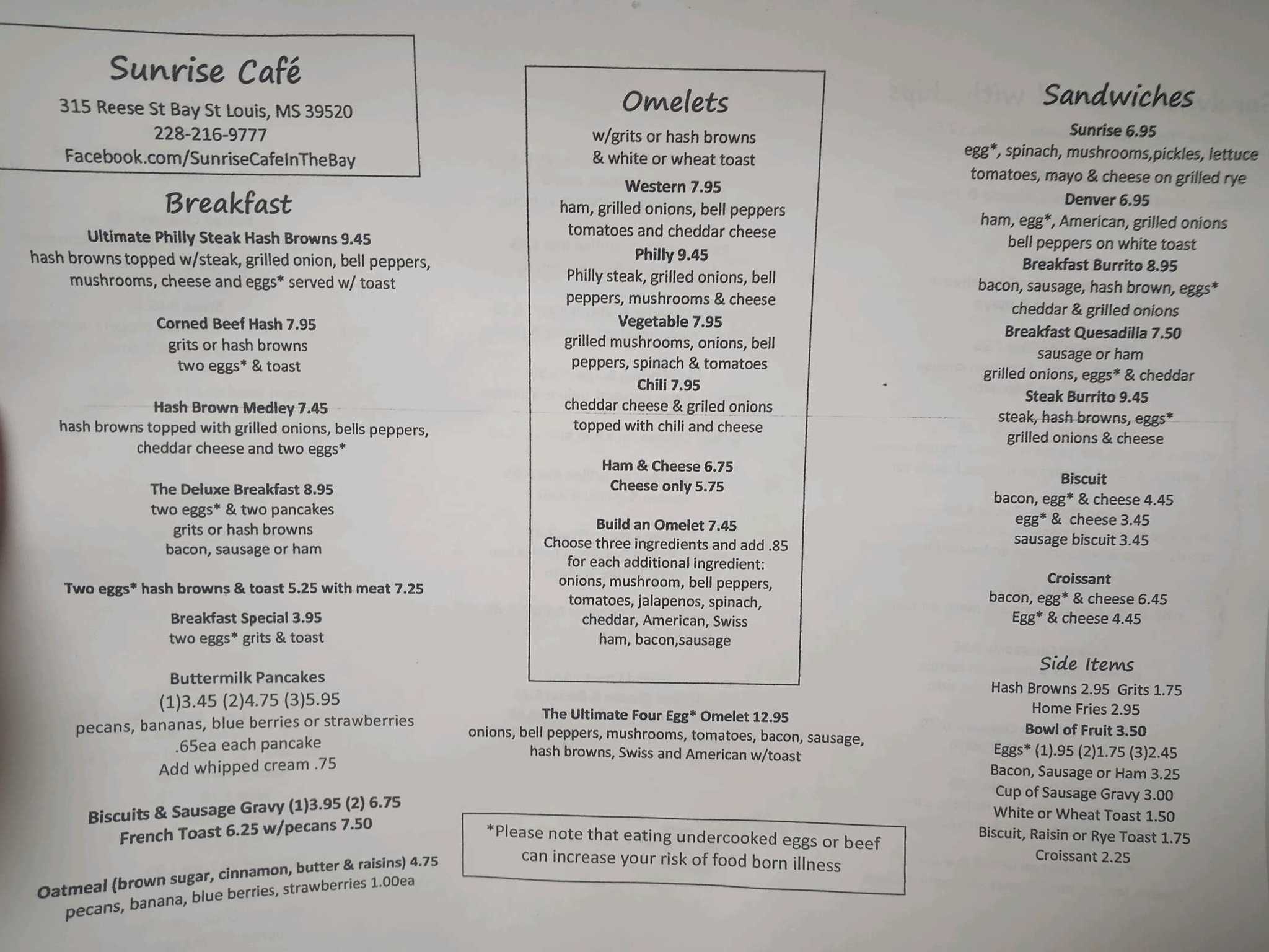 Photo credit: Facebook