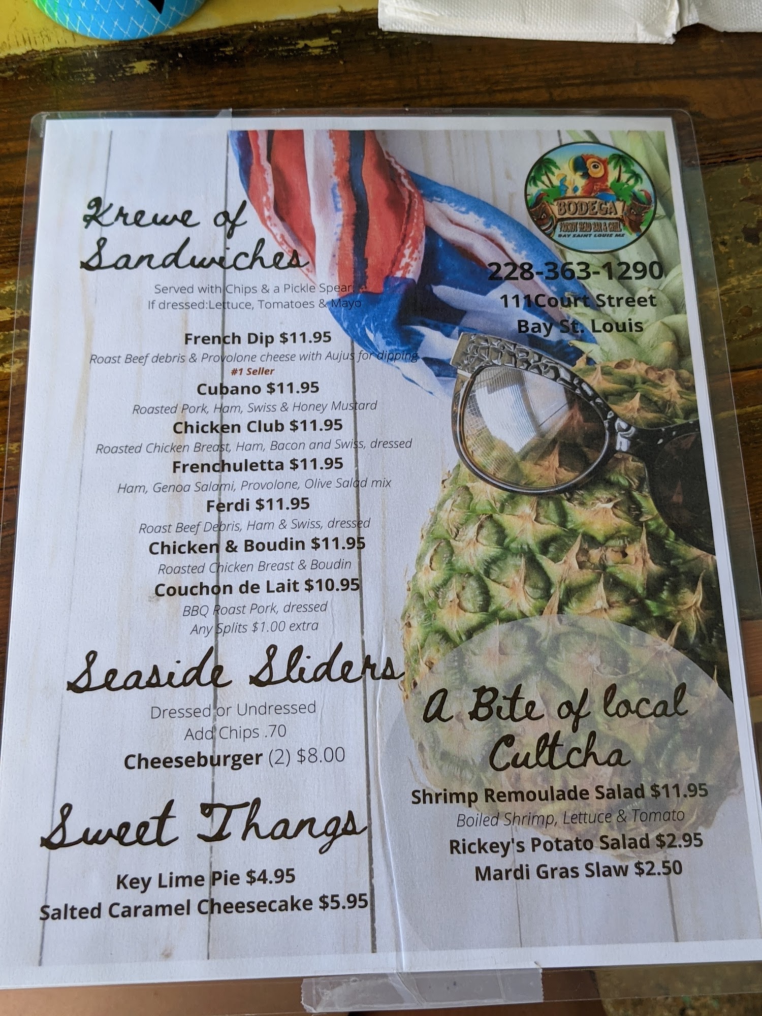 Photo credit: Google