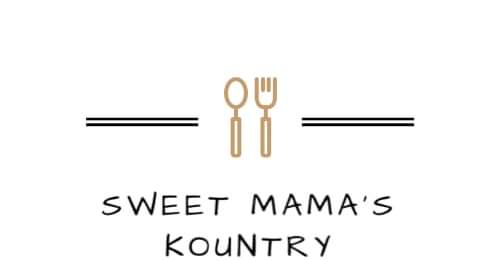 SugarMomma's Kitchen Menu