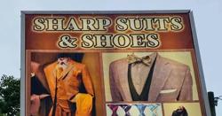 Sharp Suits & Shoes