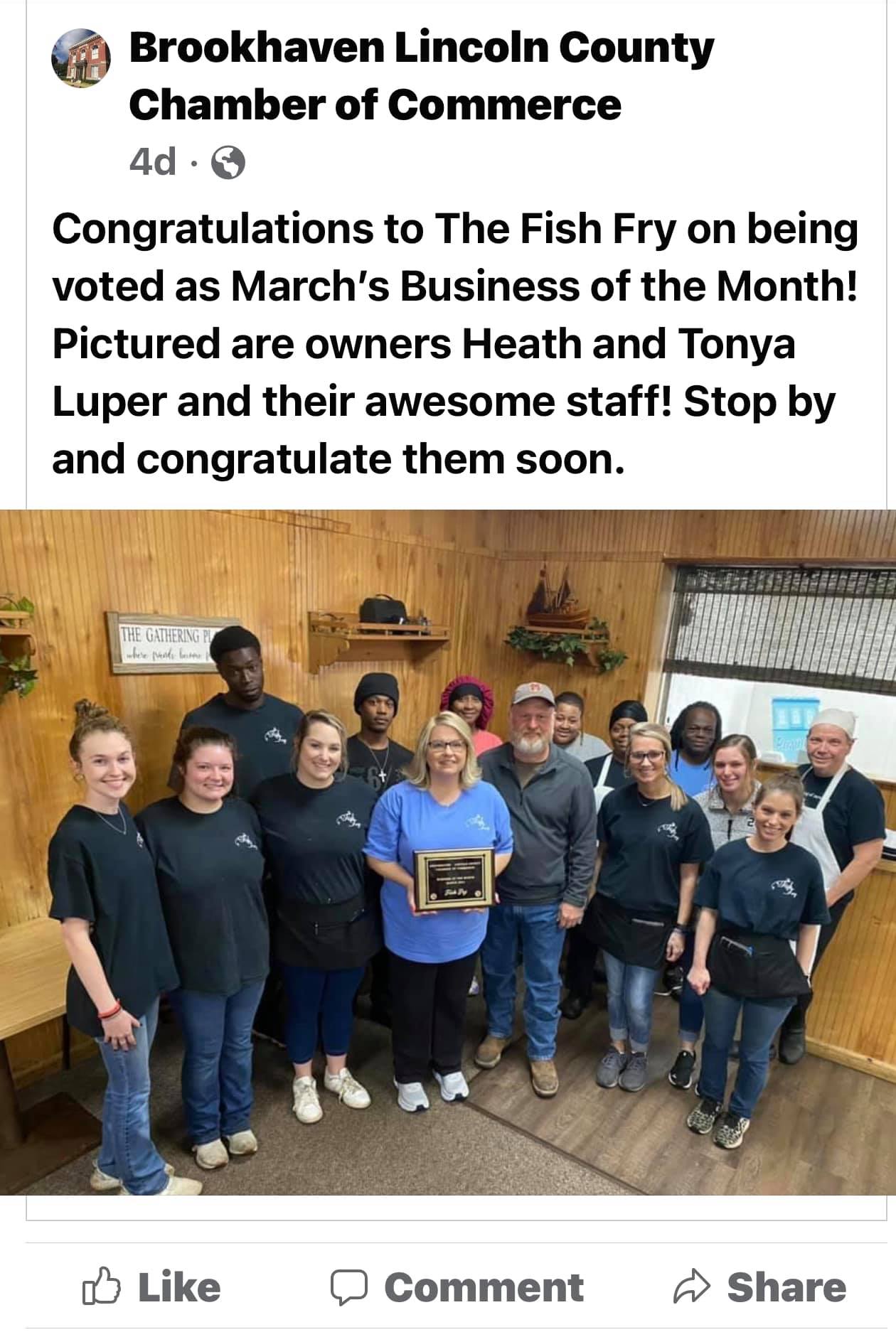 Photo credit: facebook