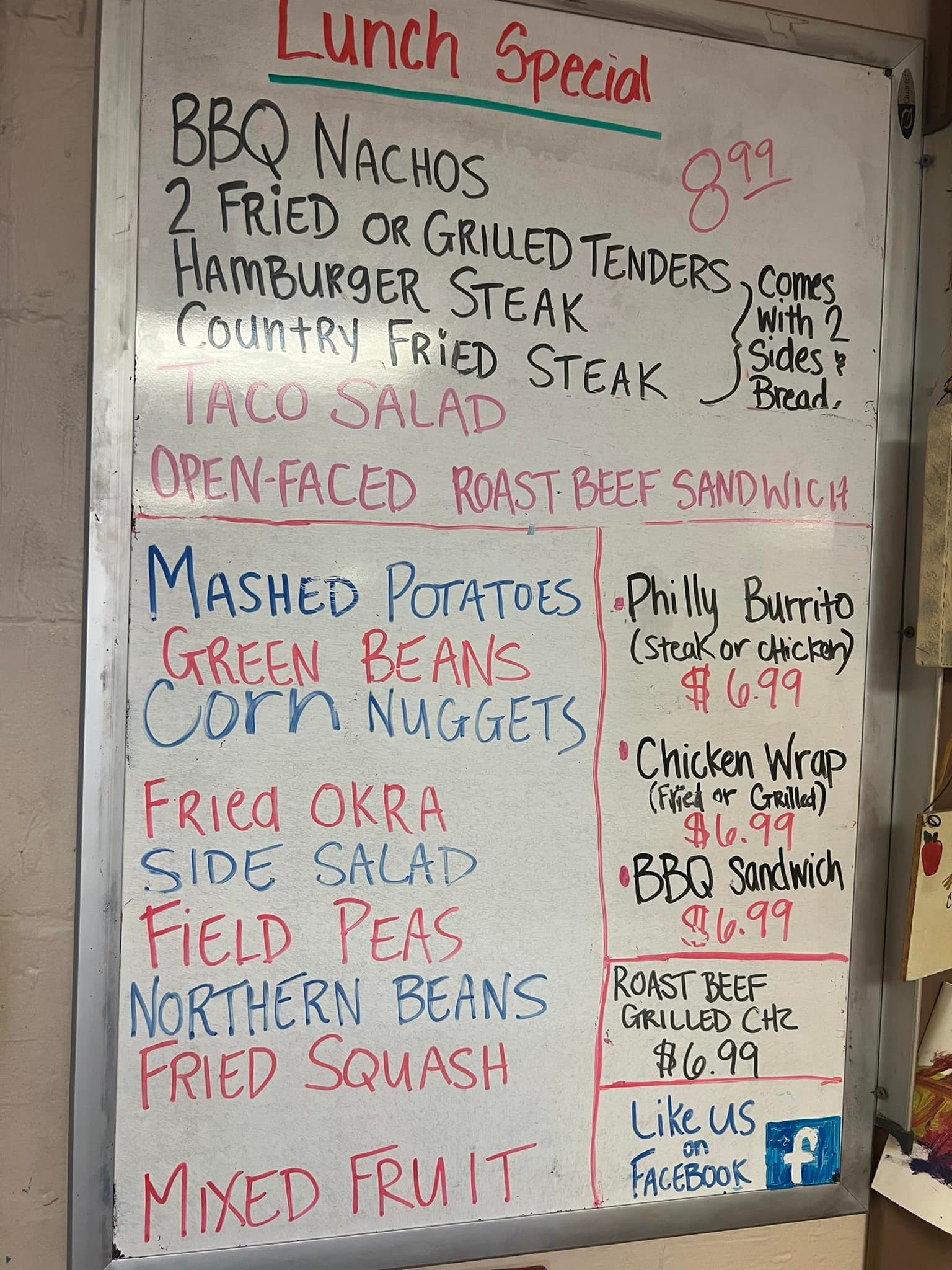 Photo credit: Facebook