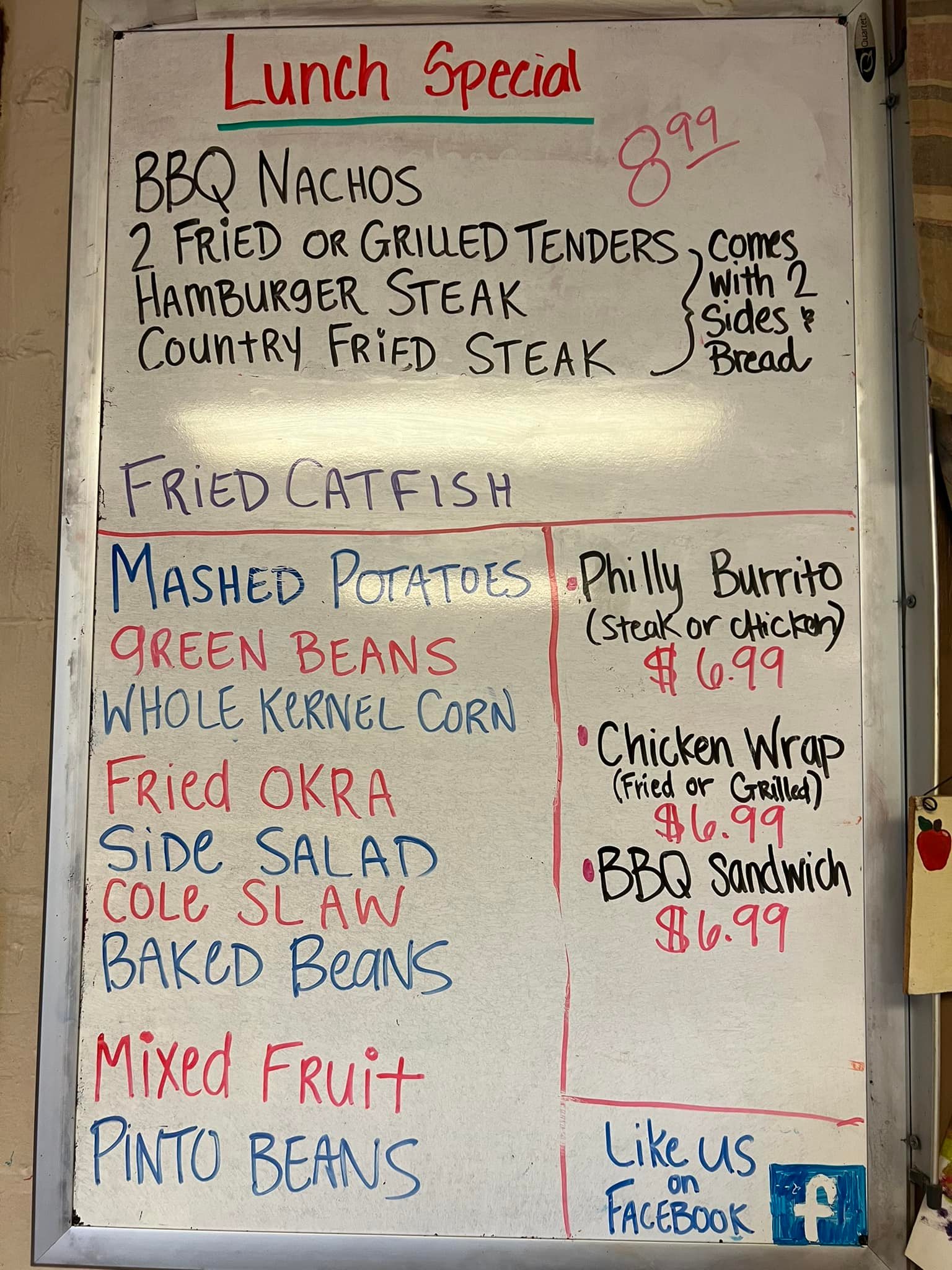 Photo credit: Facebook