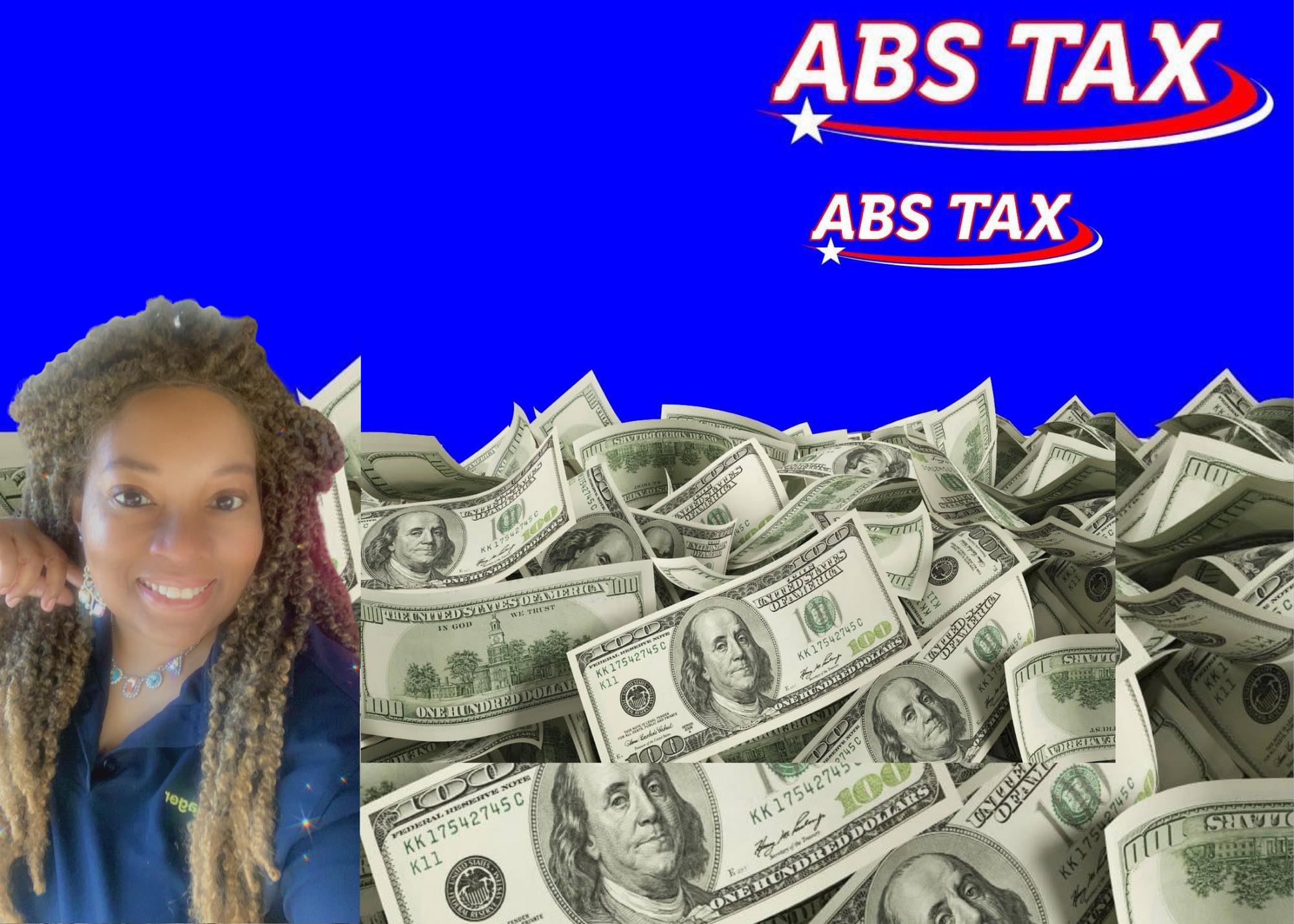 ABS Tax 103 N Davis Ave, Cleveland Mississippi 38732