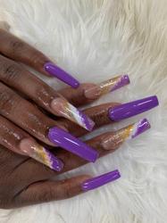 expo nails and beauty