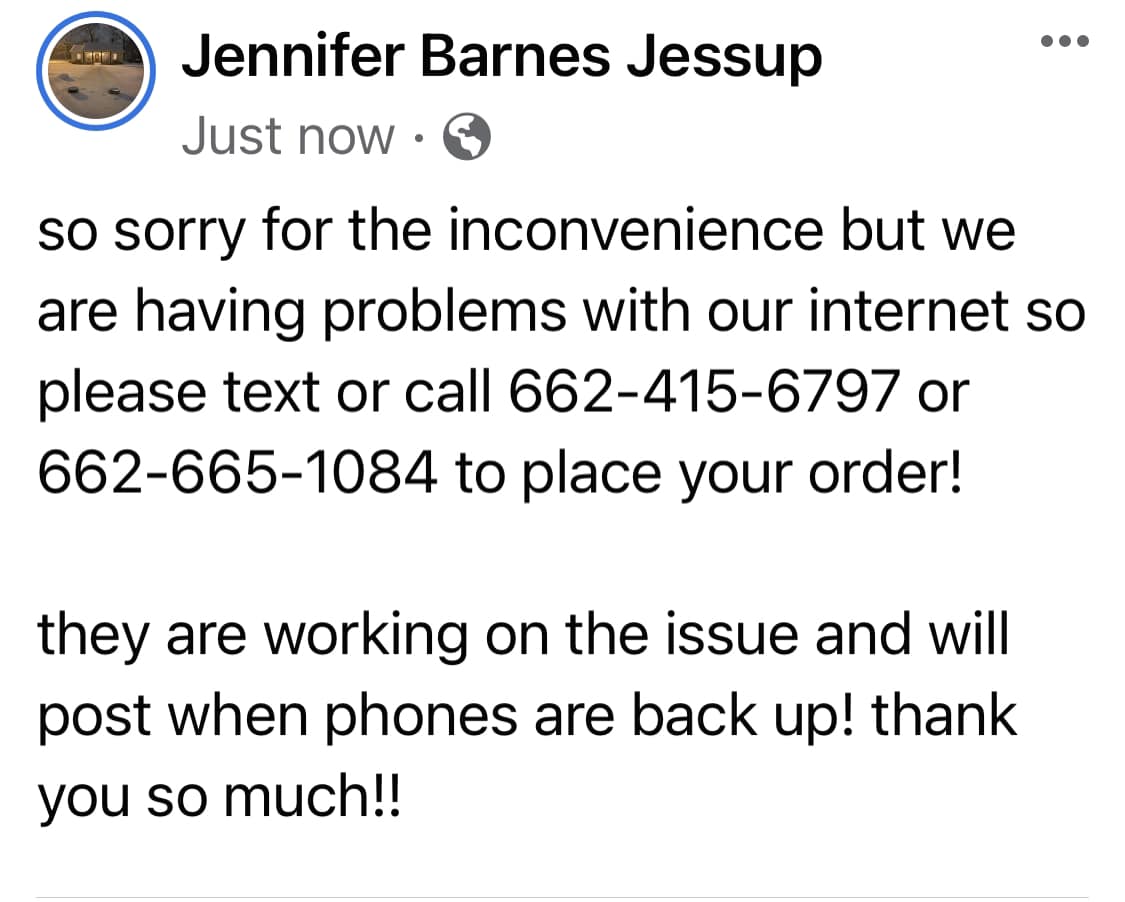 Photo credit: facebook