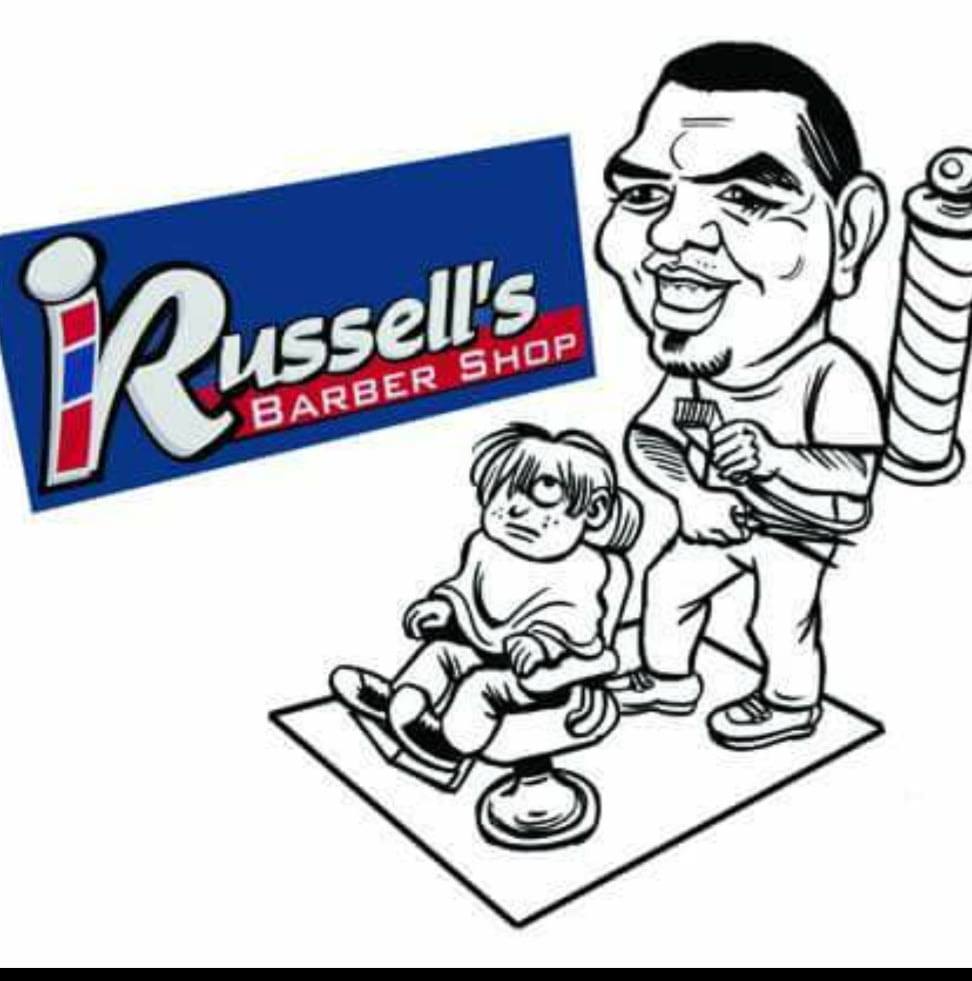 Russell's Barber Shop 4393 Park Ten Dr, Diamondhead Mississippi 39525