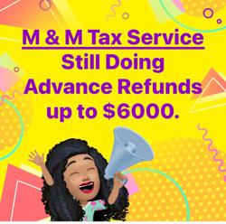 M & M Tax & Permit Services