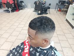 Fresh cutz barbershop
