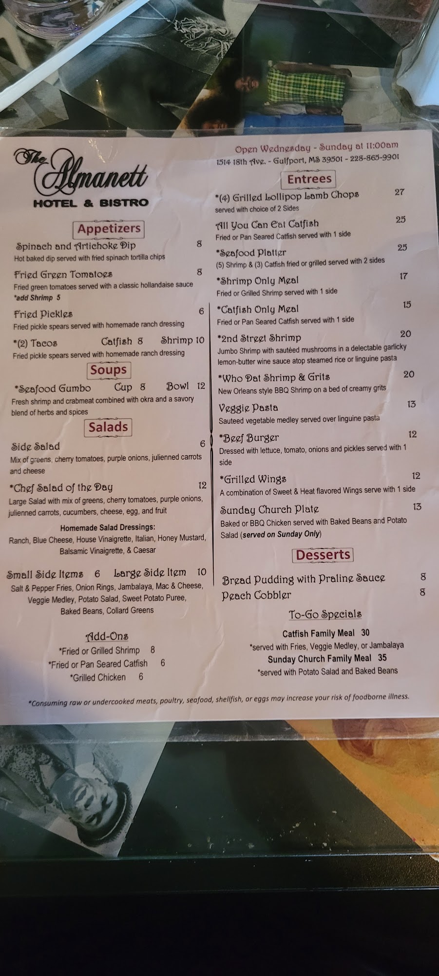 Photo credit: Google