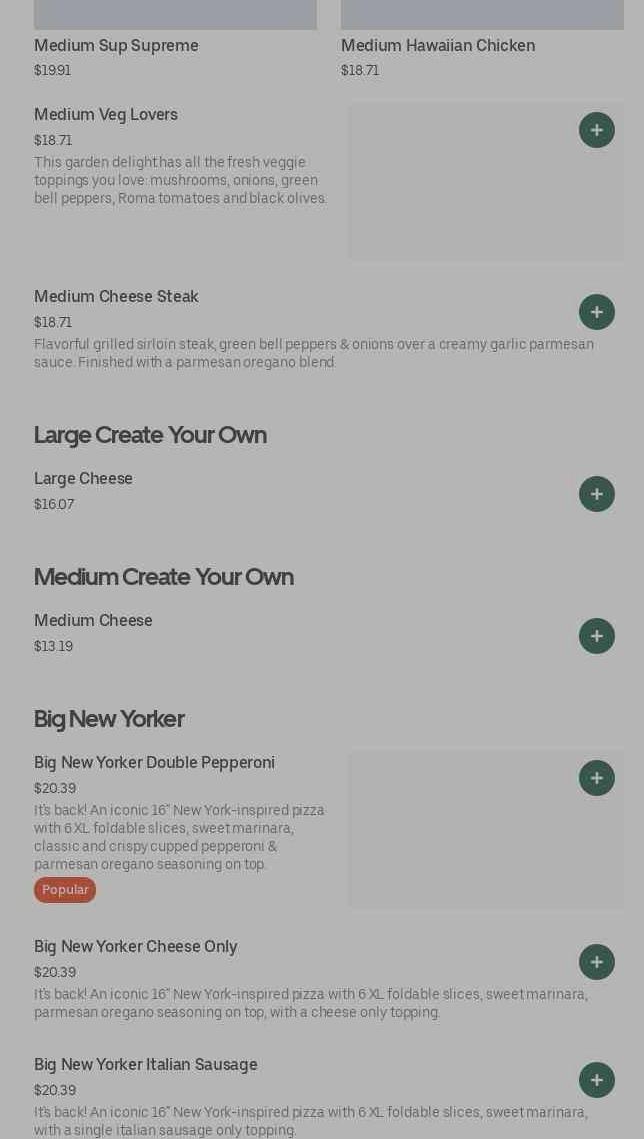 Photo credit: Posmates