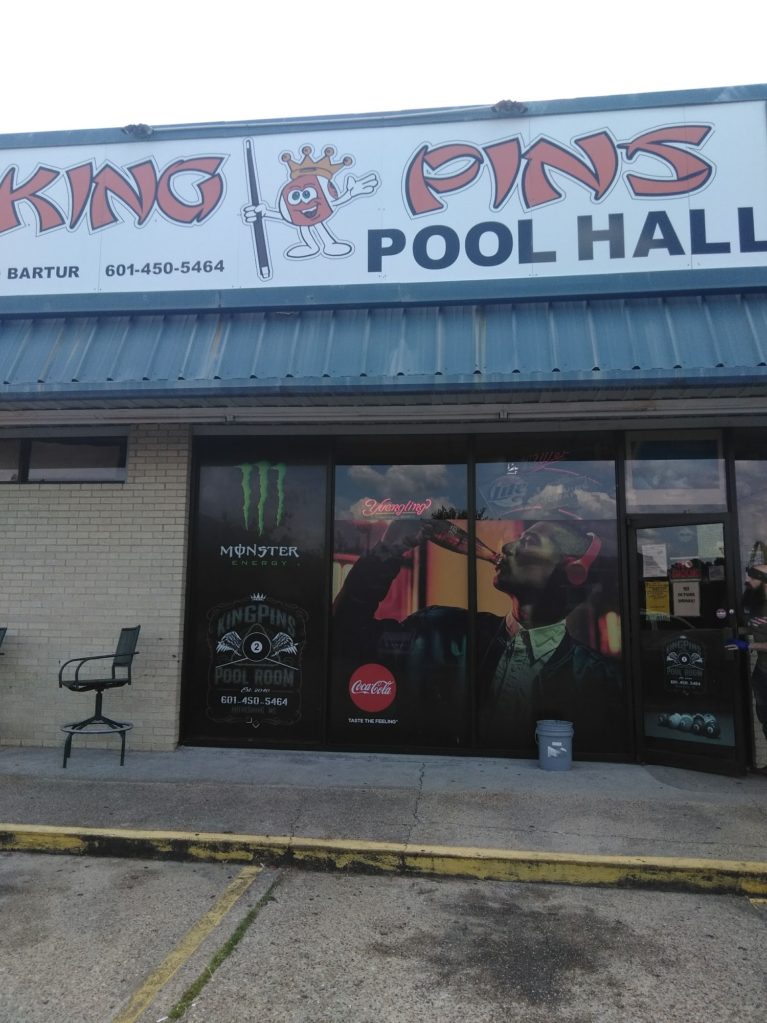 King Pin's Pool Hall