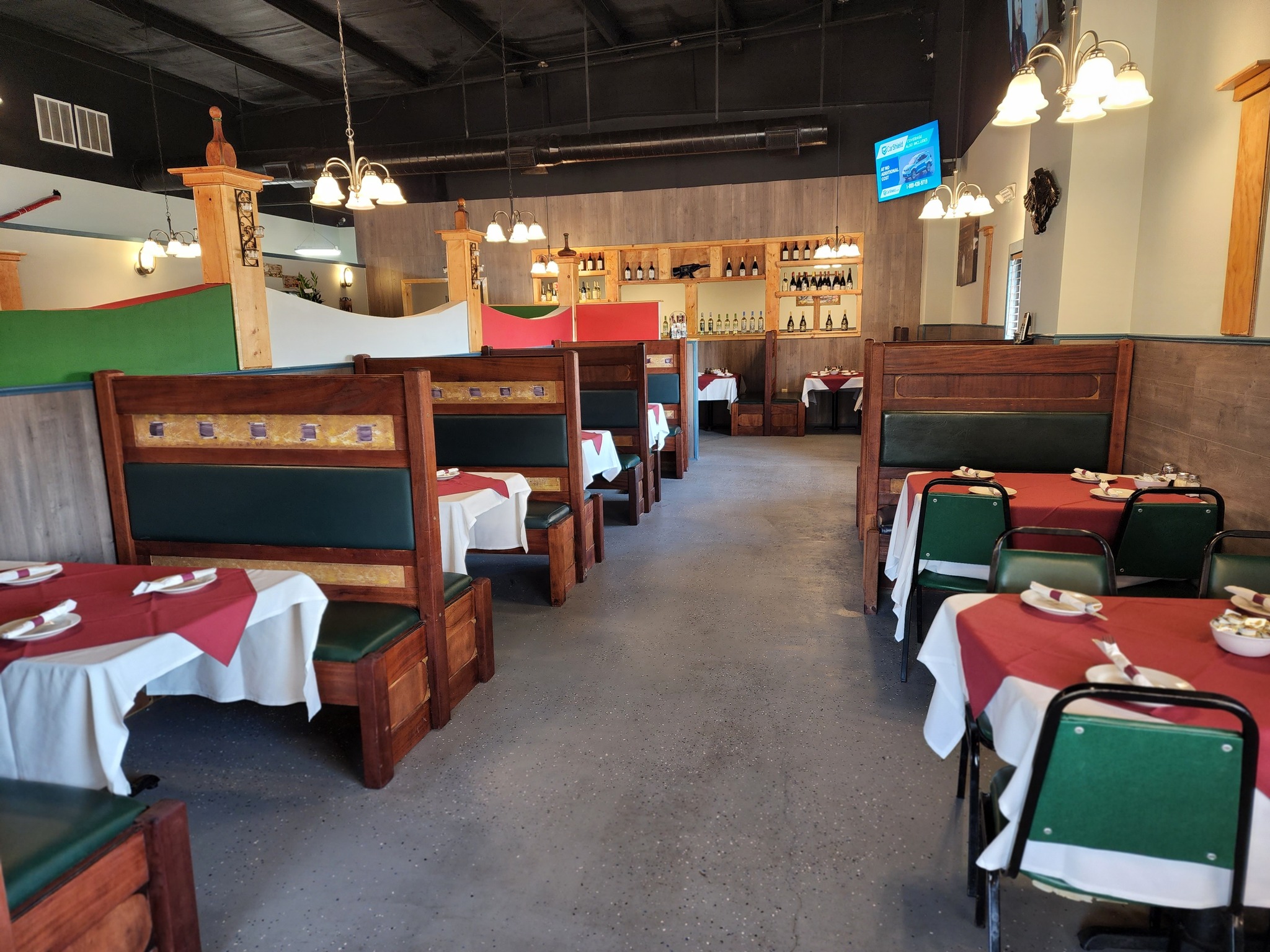 Mario's Italian Restaurant & Bar