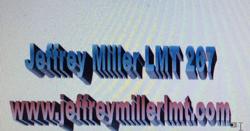 Jeffrey Miller LMT