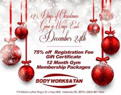 Body Works & Tan Inc