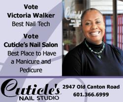 Cuticles nail studio