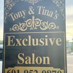 Tony & Tina's Salon & Spa