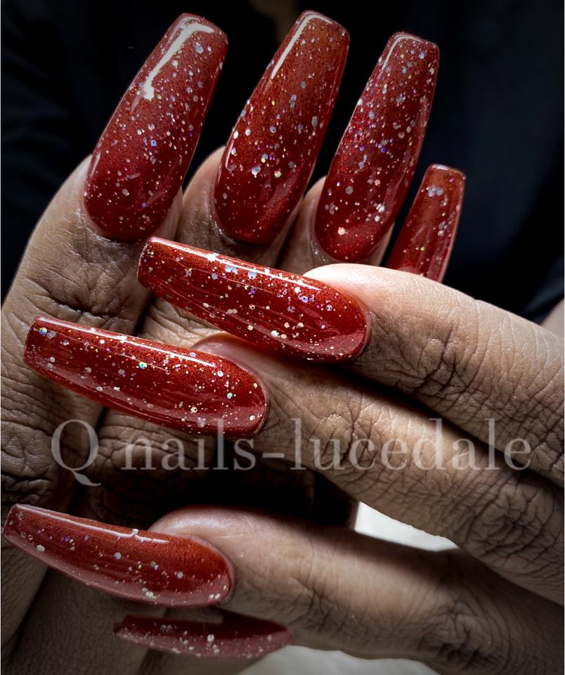 Q Nails 223 Winter St C, Lucedale Mississippi 39452