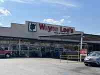 Wayne Lee's