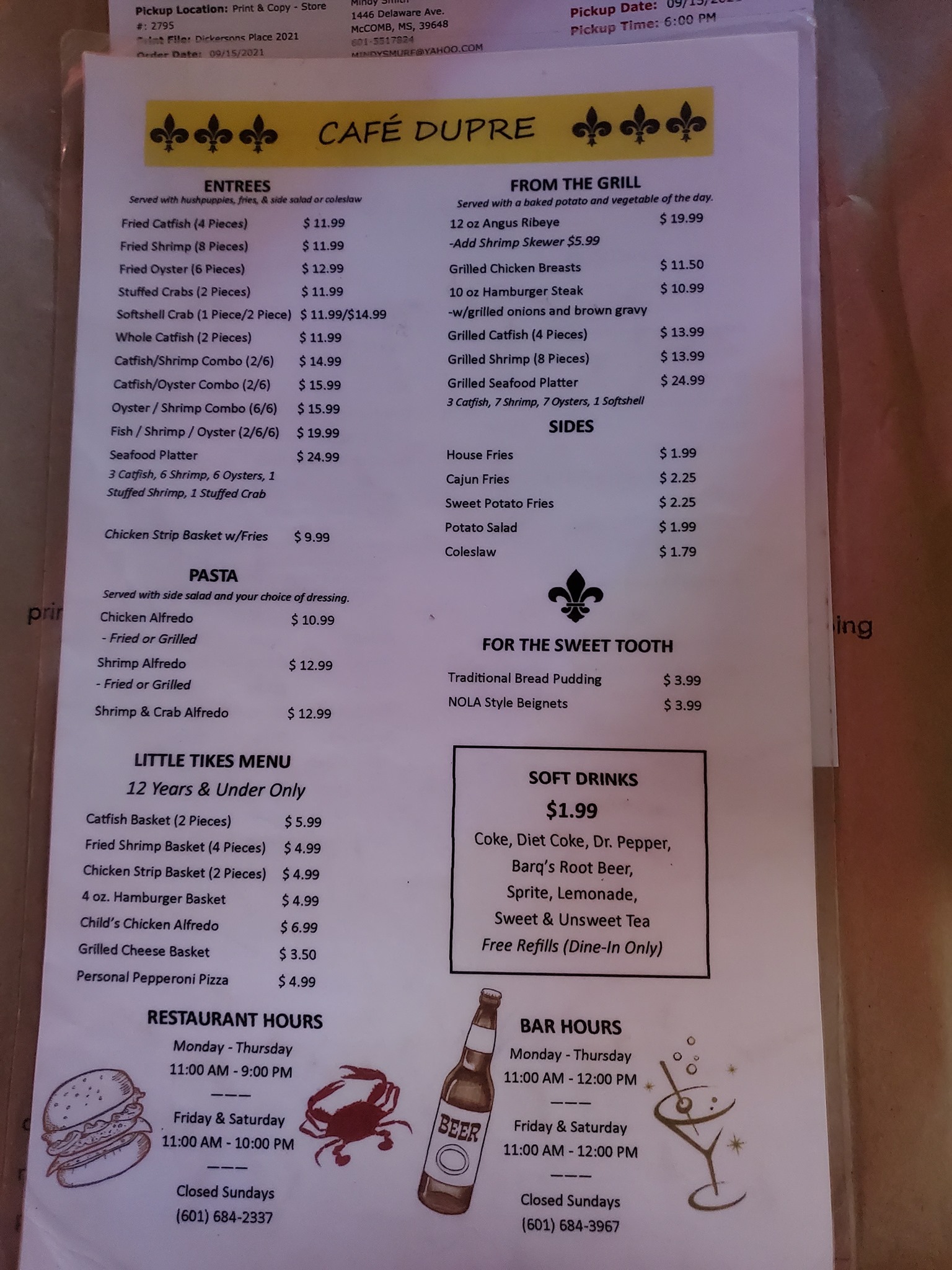 Photo credit: Facebook