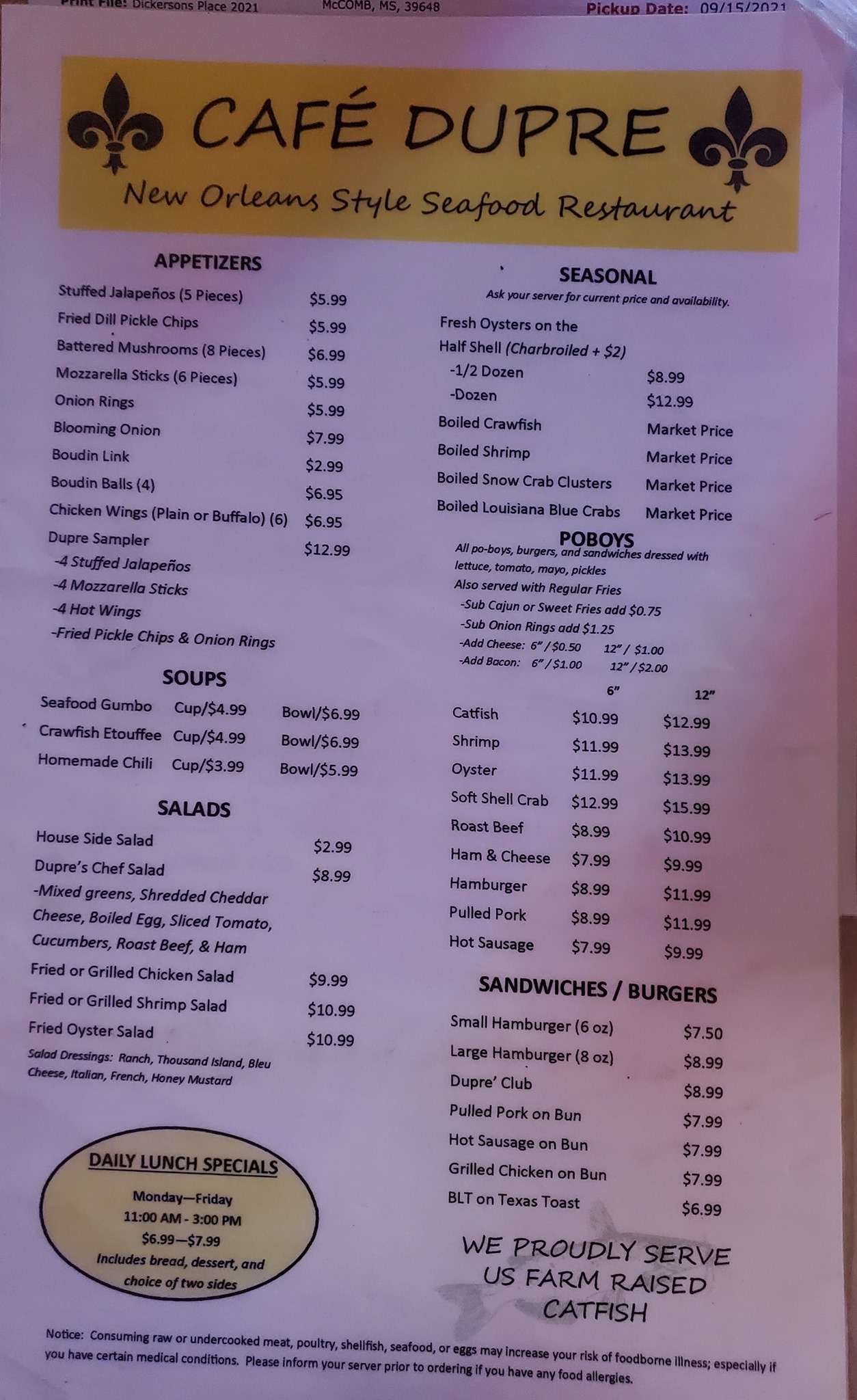 Photo credit: Facebook