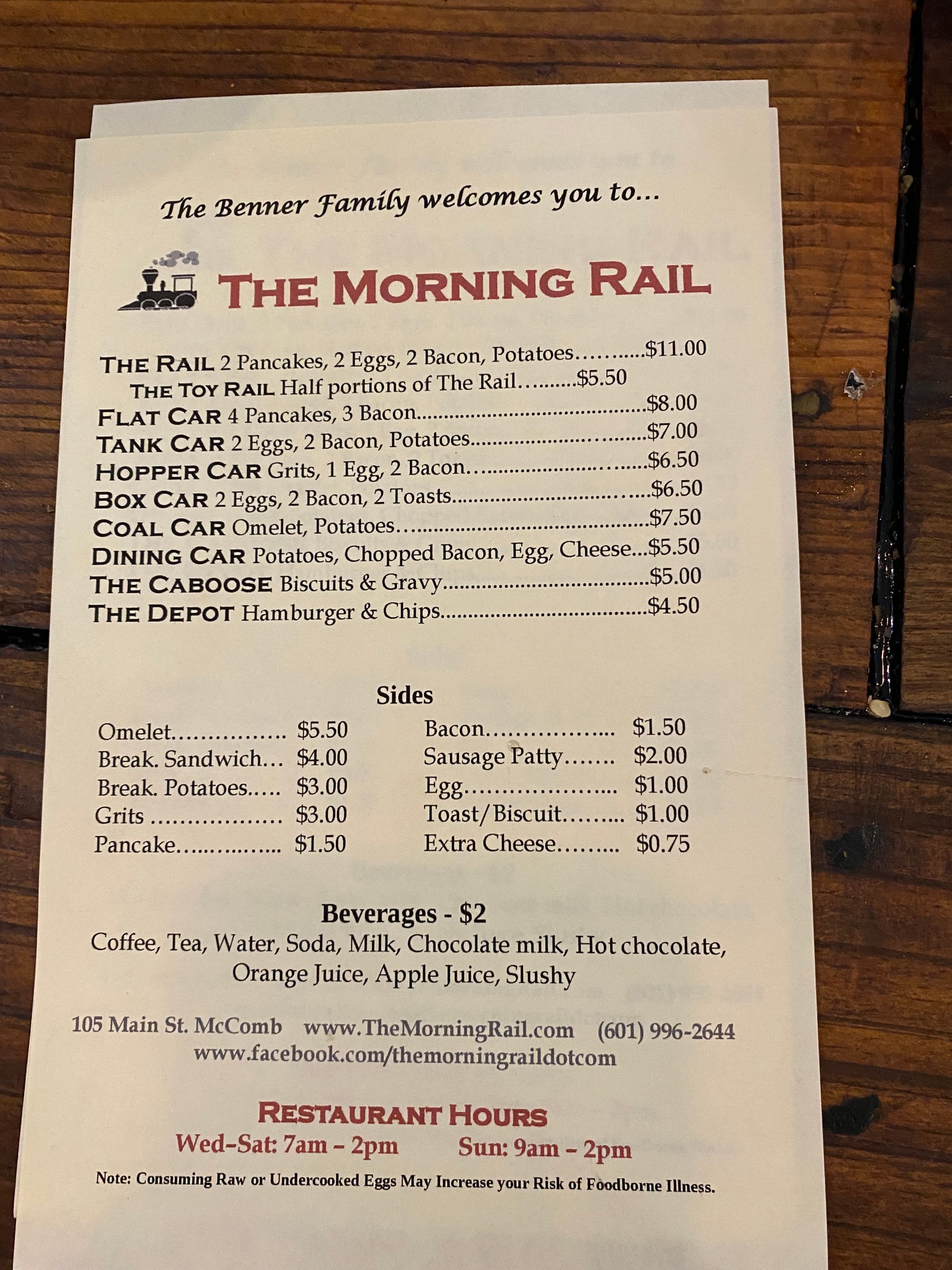 Photo credit: Facebook