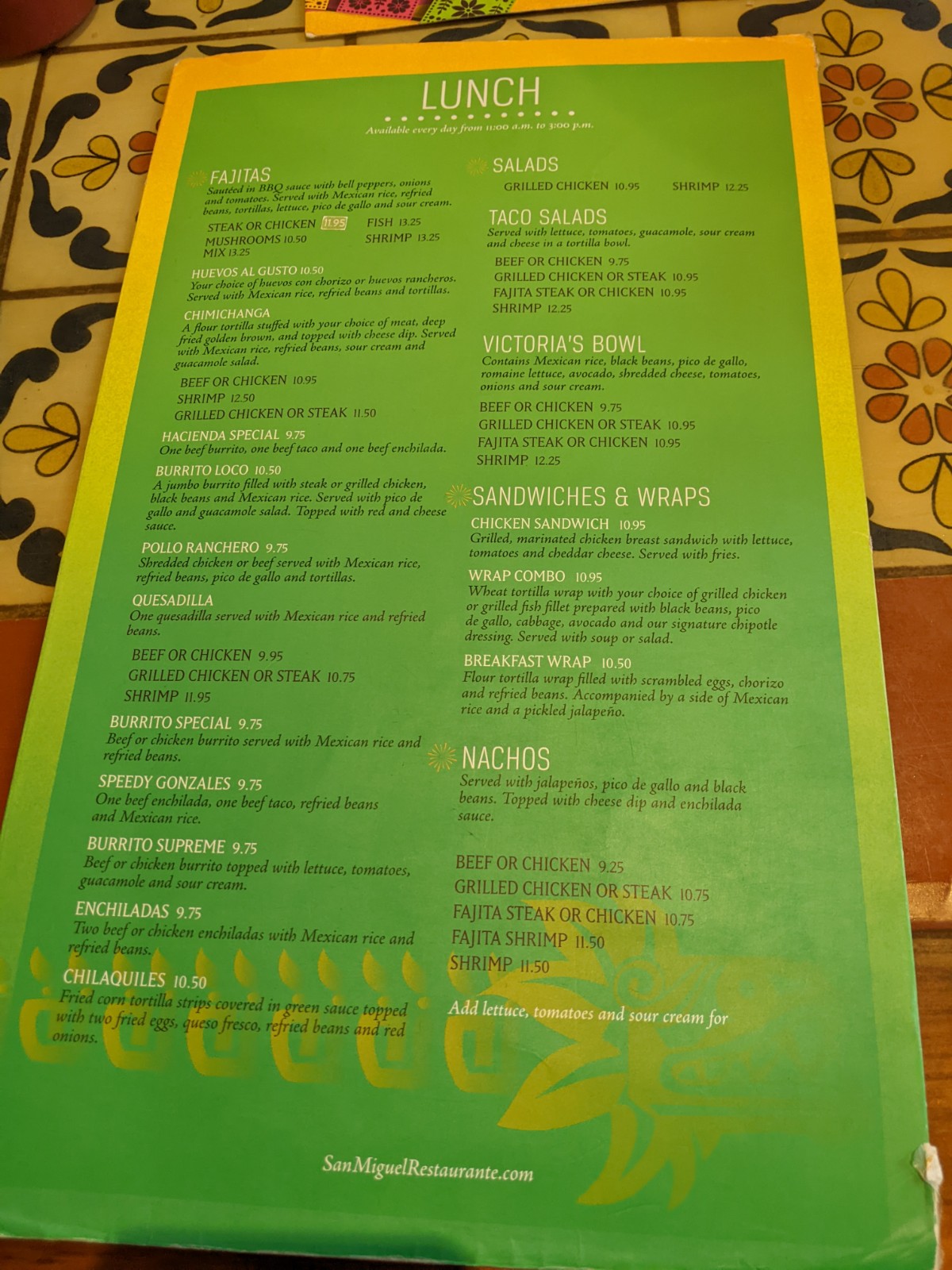 Photo credit: Google